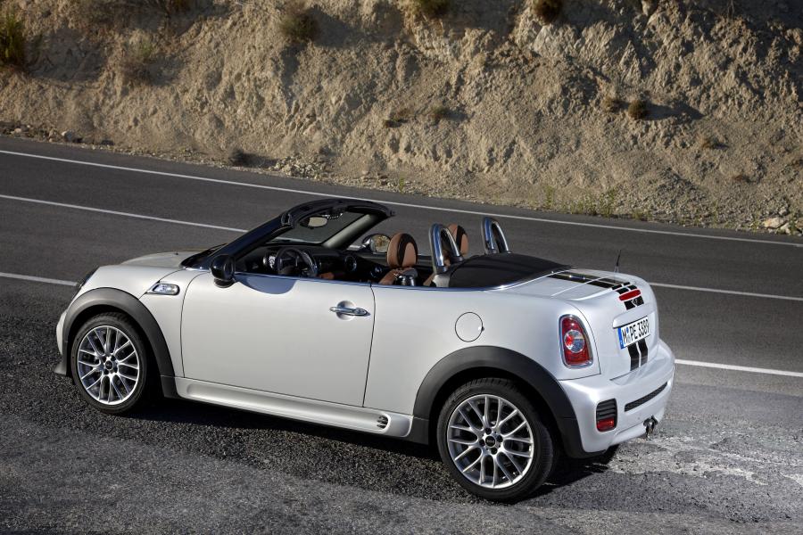  Mini Roadster 2012 года  (фото 258 из 395)